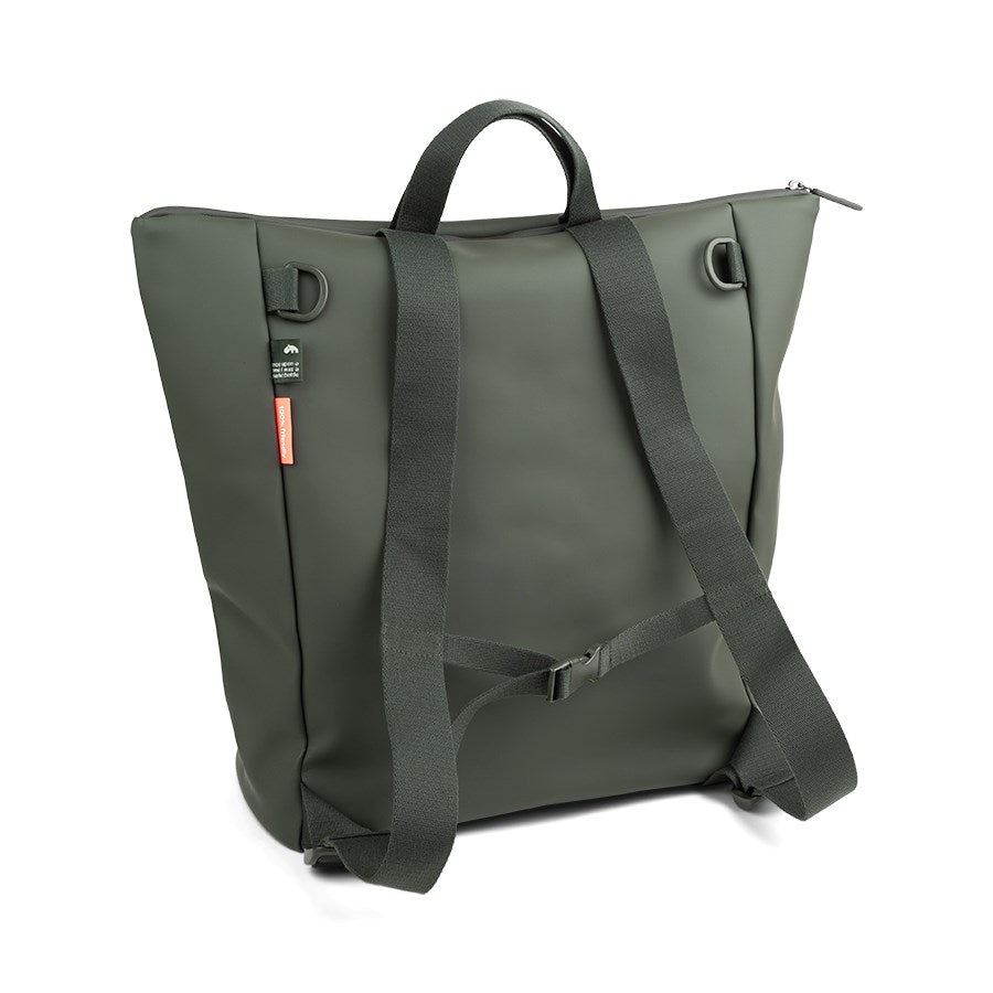 Done by Deer Changing Backpack Dark Green Wickelrucksack 7013708
