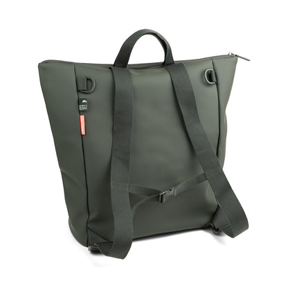 Done by Deer Changing Backpack Dark Green Wickelrucksack 7013708
