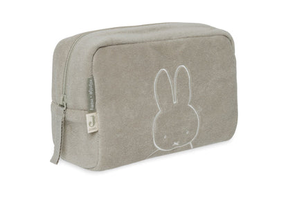 Beutel Frottee Miffy - Olive Green