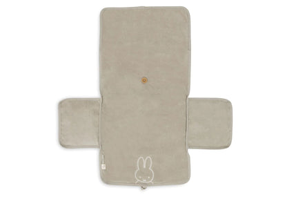 Wickelunterlage Frottee Miffy - Olive Green