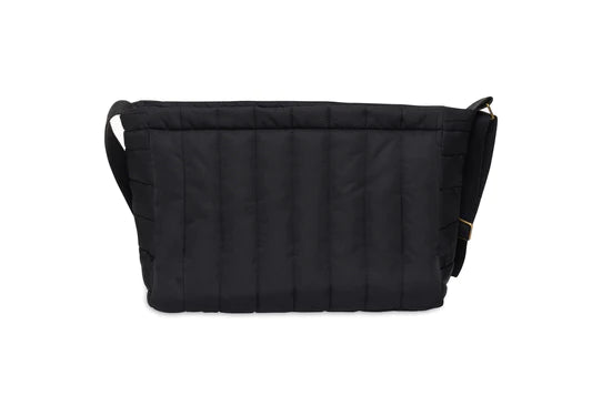 Stroller/Buggy Organzier Puffed - Black