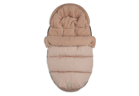 Fußsack für Buggy Kinderwagen - Biscuit