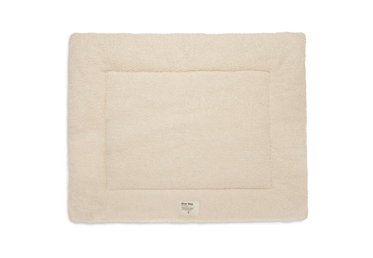 Krabbeldecke 80x100 Boucle - Naturel