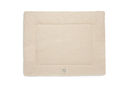 Krabbeldecke 80x100 Boucle - Naturel