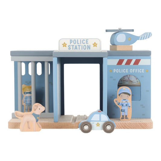 Little Dutch Polizeistation FSC