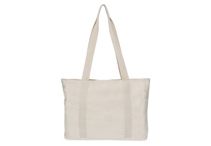 Wickeltasche Shopper Twill - Natural