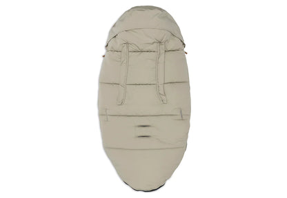 Fuß-Sack buggy/stroller - Olive Greenl