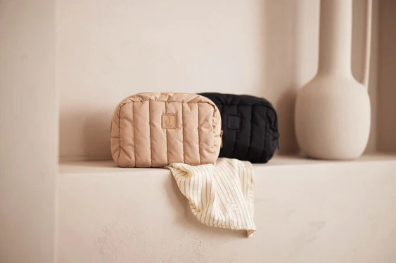 Beutel Puffed - Black