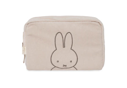 Beutel Frottee Miffy - Nougat