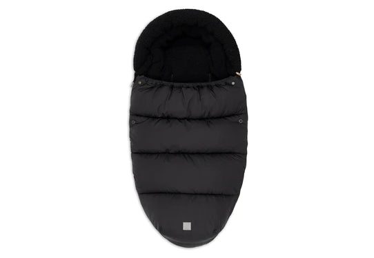 Fuß-Sack buggy/stroller - Black
