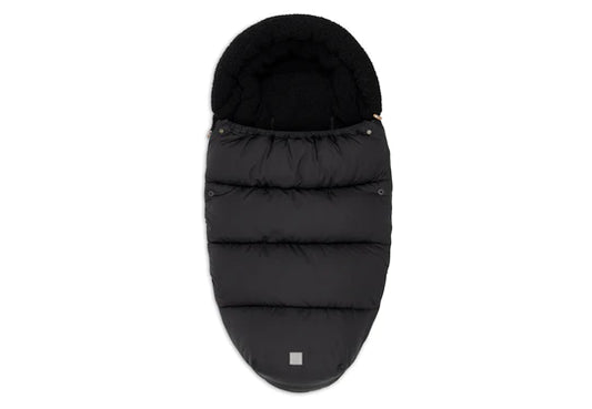 Fuß-Sack buggy/stroller - Black