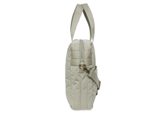 Wickeltasche Puffed Moos - Olive Green