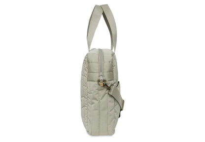 Wickeltasche Puffed Moos - Olive Green