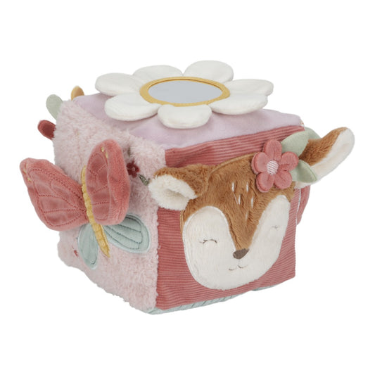 Aktiv-Würfel Soft Fairy Garden | Little Dutch