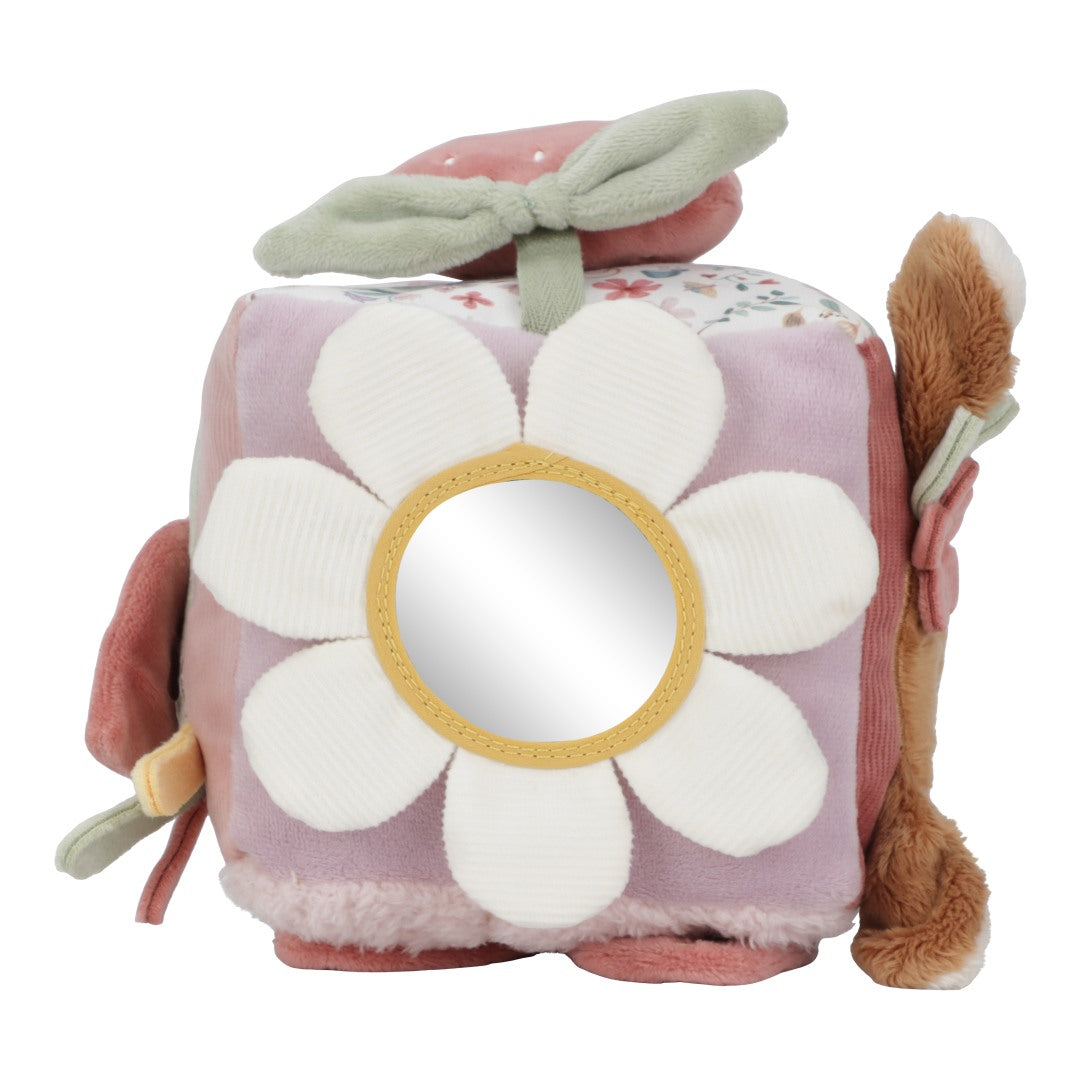 Aktiv-Würfel Soft Fairy Garden Personaliesierung Mächen | Little Dutch
