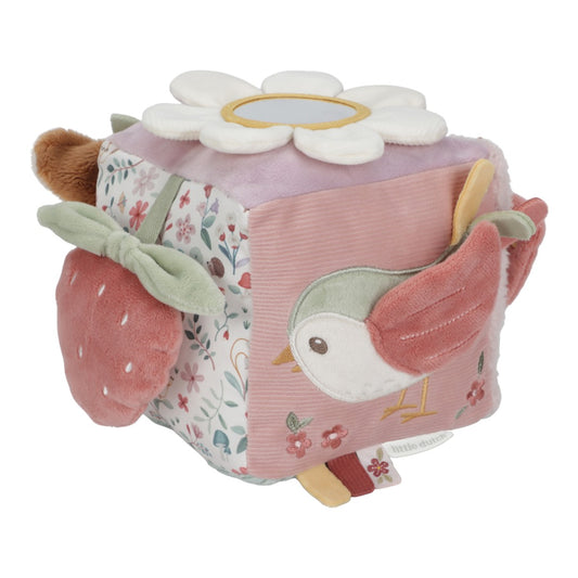 Aktiv-Würfel Soft Fairy Garden | Little Dutch