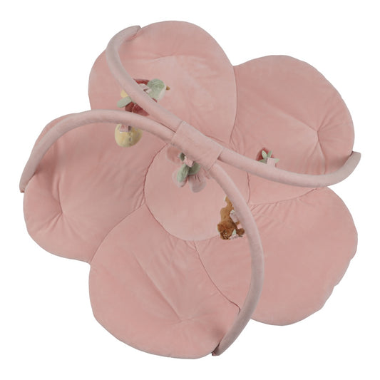 Aktivitäten Spieldecke Fairy Garden Personalisierung Mädchen | Little Dutch