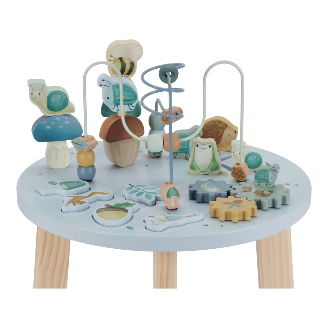 Aktivitätentisch Forest Friends | Little Dutch
