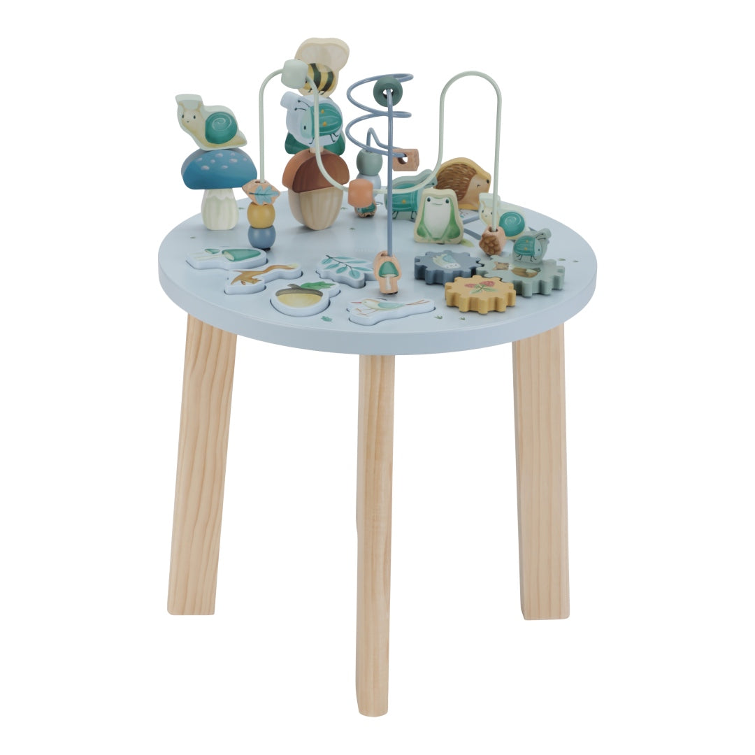 Aktivitätentisch Forest Friends | Little Dutch