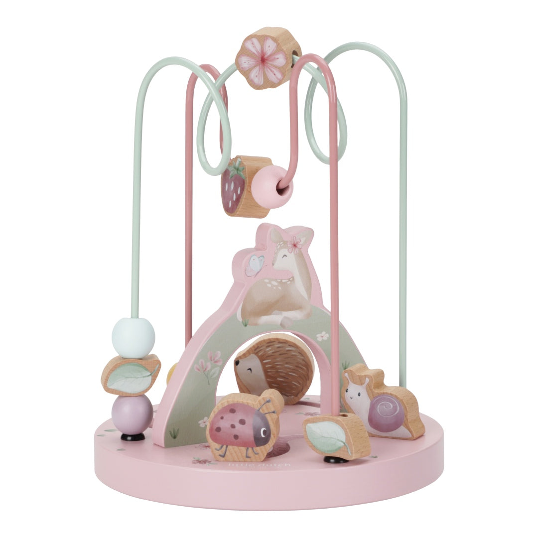 Aktivitätsspirale groß Fairy Garden | Little Dutch
