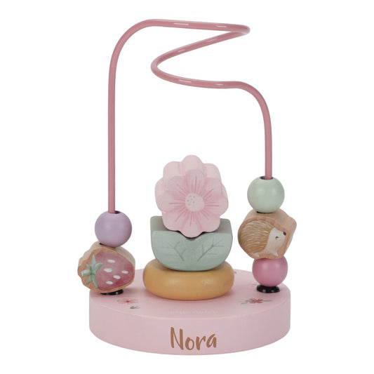 Aktivitätsspirale klein Fairy Garden Personaliesierung Mädchen | Little Dutch