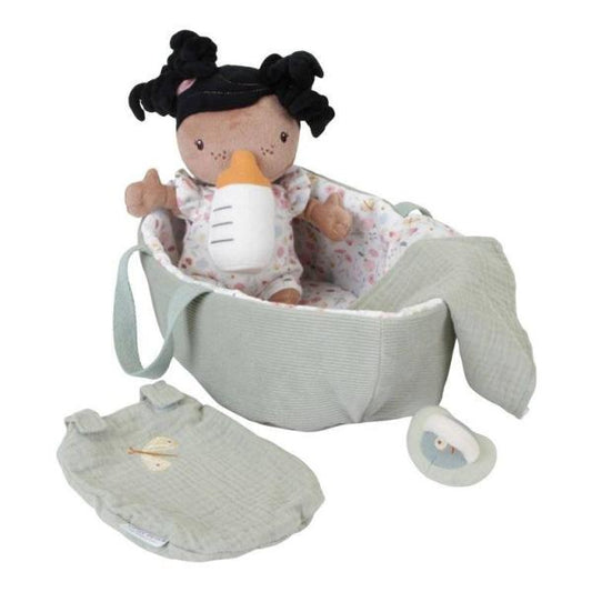 Babypuppe Evi, personalisiert | Little Dutch