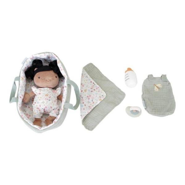 Babypuppe Evi, personalisiert | Little Dutch