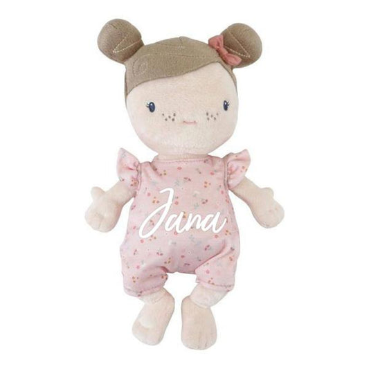 Babypuppe Rosa, personalisiert | Little Dutch