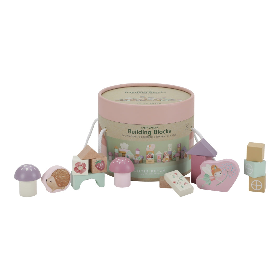 Bausteine Fairy Garden | Little Dutch