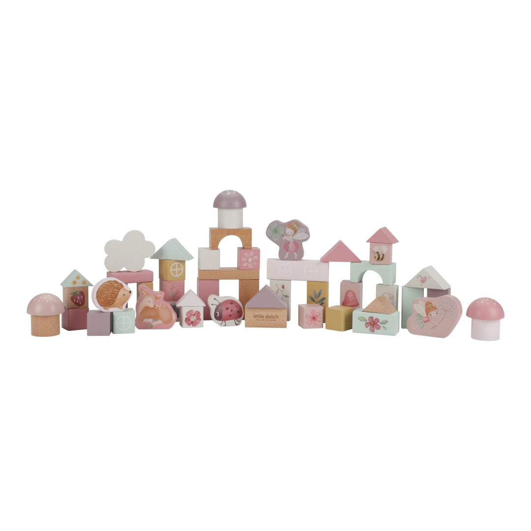 Bausteine Fairy Garden | Little Dutch
