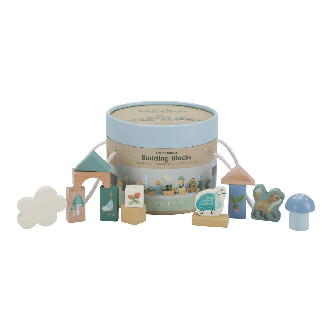 Bausteine Forest Friends | Little Dutch