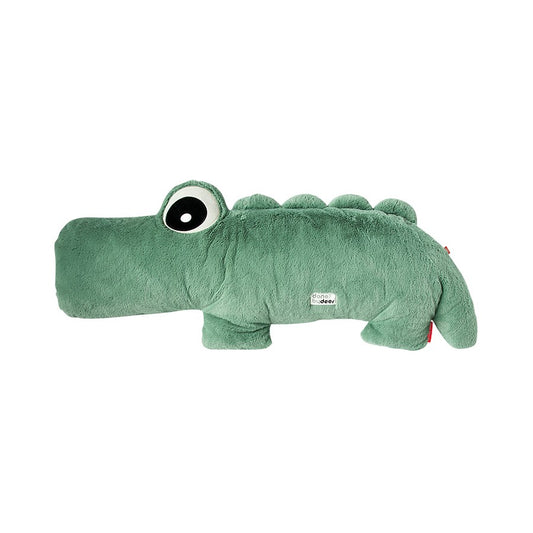 Done by Deer Kuschelfreund Big Croco Green 100cm 4513643
