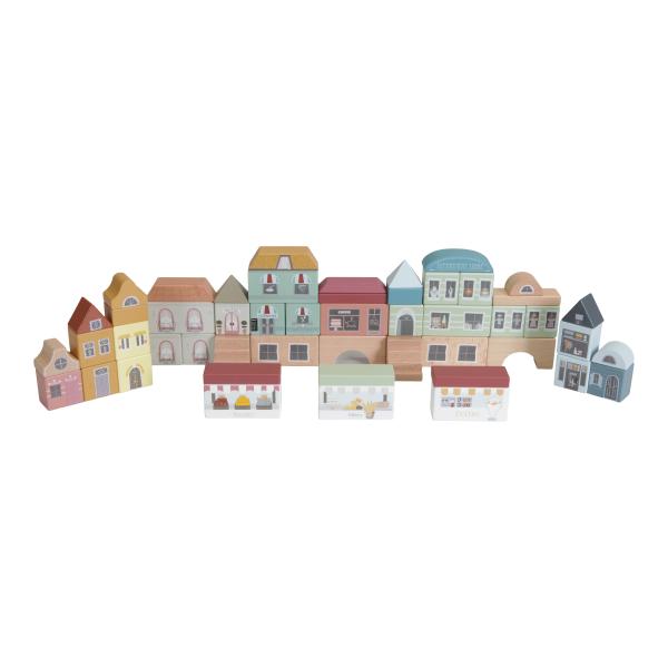 Erweiterungsset Eisenbahn Railway Collection | Little Dutch