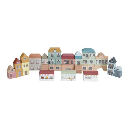Erweiterungsset Eisenbahn Railway Collection | Little Dutch