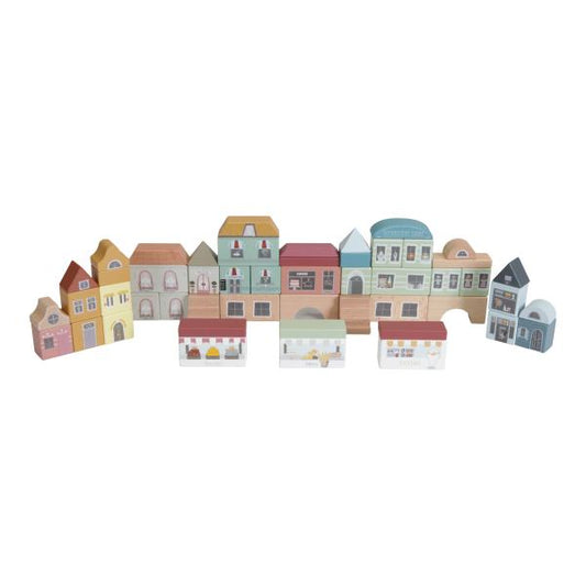Erweiterungsset Eisenbahn Railway Collection | Little Dutch