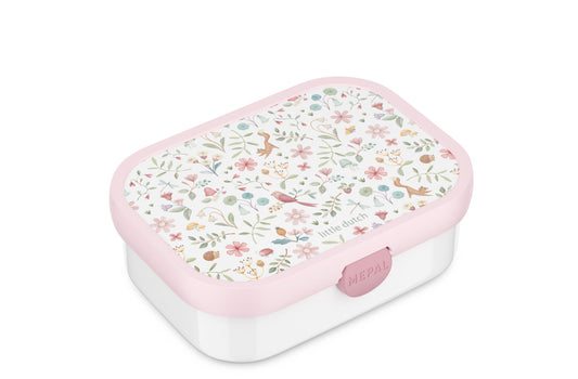 Little Dutch rosa Brotdose - Mepal Fairy Wonders