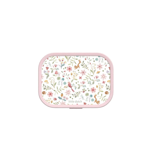 Little Dutch rosa Brotdose - Mepal Fairy Wonders