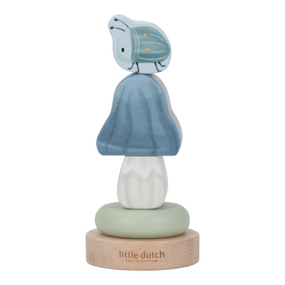 Geschenkset Holz Forest Friends | Little Dutch