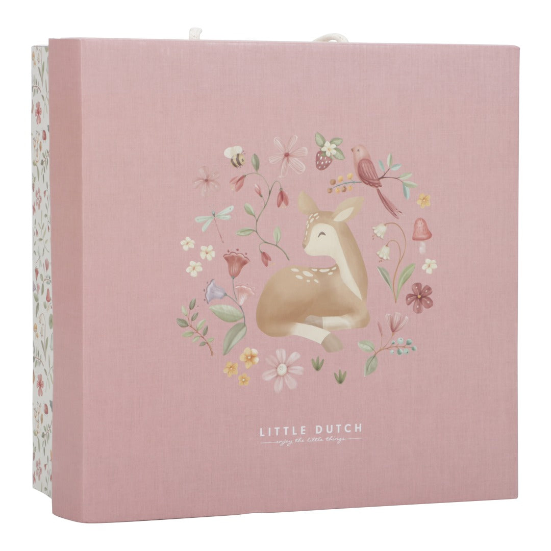 Geschenkset mit Kuscheltieren Fairy Garden | Little Dutch