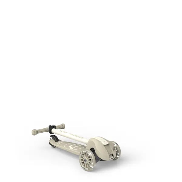 Scoot & Ride Highwaykick 3S Ash