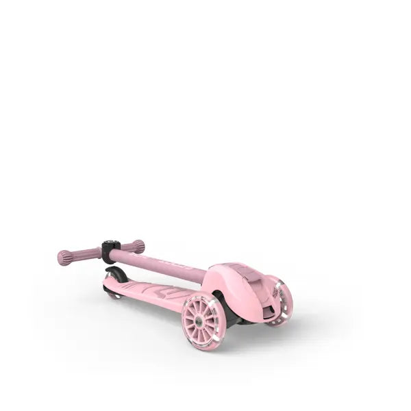 Scoot & Ride Highwaykick 3S Rose