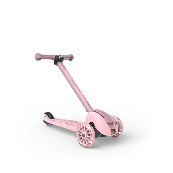 Scoot & Ride Highwaykick 3S Rose