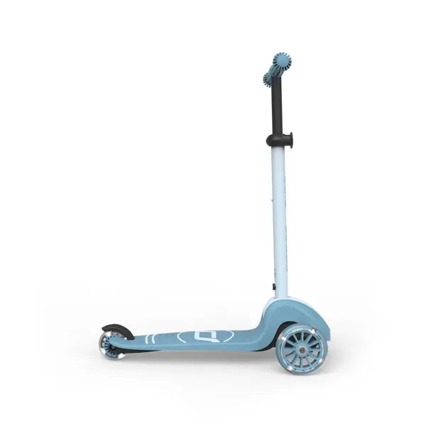Scoot & Ride Highwaykick 3S Steel