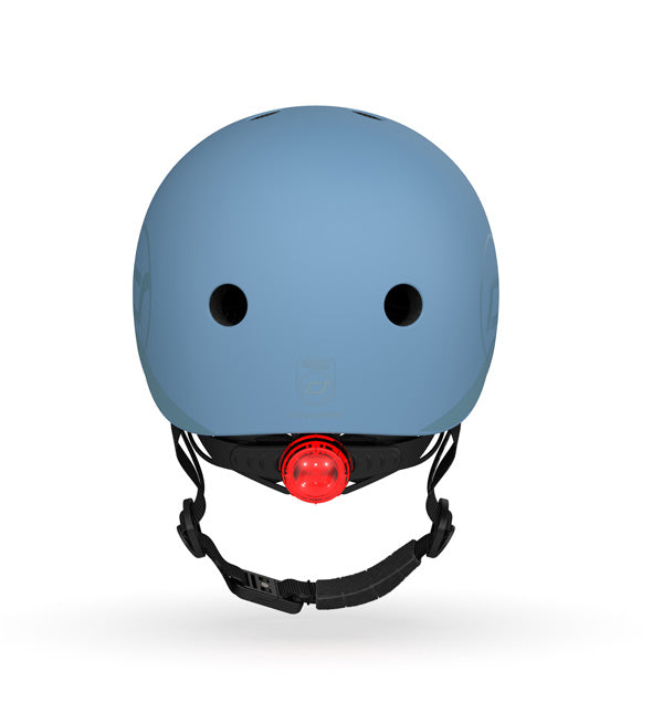 Helm Größe S Blau