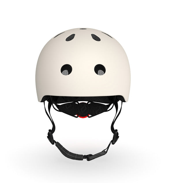Helm Größe S Beige