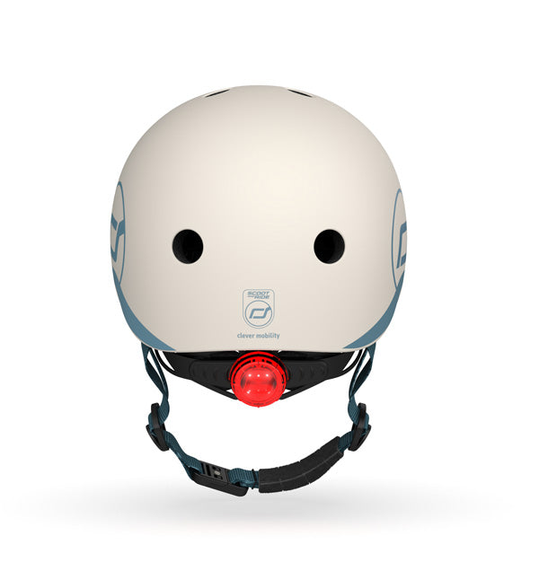 Helm Größe XXS Beige