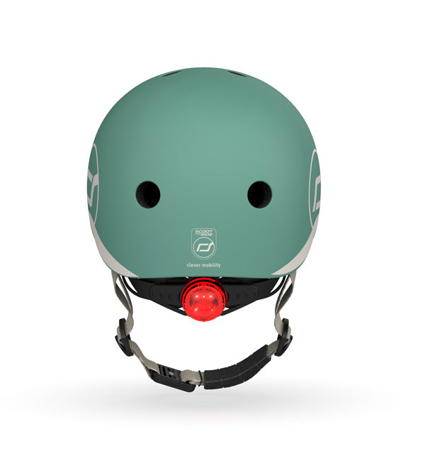 Helm Größe XXS Grün
