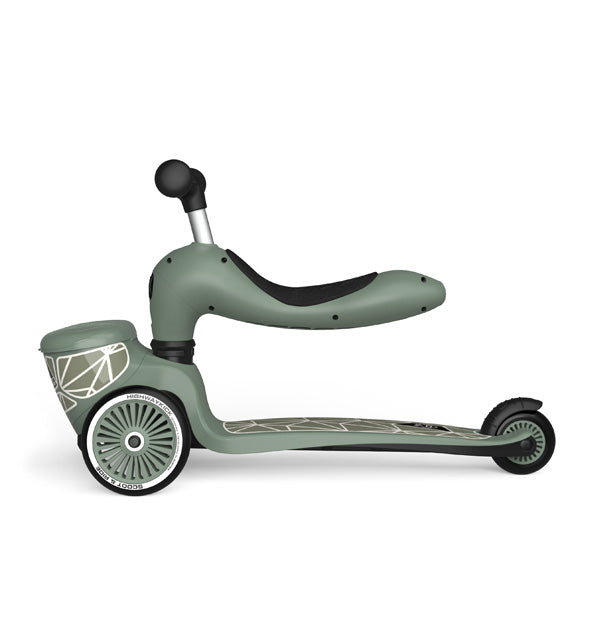 Highwaykick 1 Lifestyle green lines