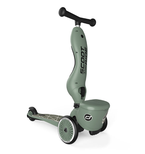 Highwaykick 1 Lifestyle green lines