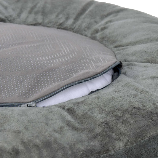 Hundebett Rund - Fippa, Anthrazit